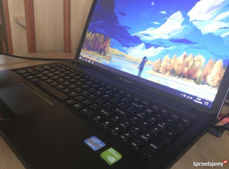 Lenovo G580 I3 Gt710m 8gb 500gb Win10 Ideal Plonsk Sprzedajemy Pl
