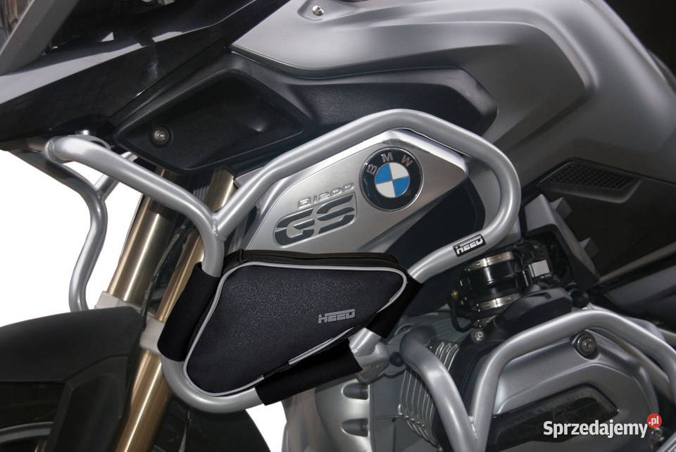 Torby na gmole HEED do BMW R 1200 GS LC 20132016 sprzedam
