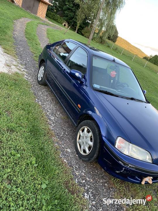 Honda Civic 14 2000r Civic podkarpackie Węglówka sprzedam
