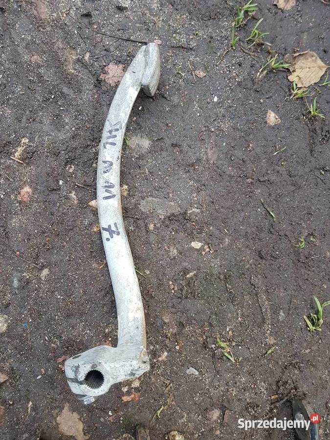 OryginałDźwignia hamulca tył SHL M11 zachodniopomorskie Barlinek