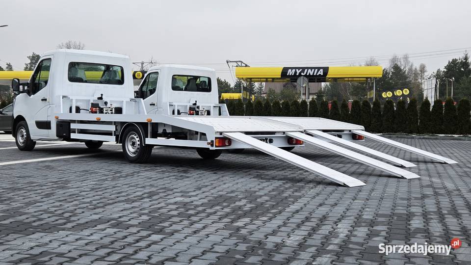 Laweta Autolaweta Najazd Panelowy Aluminiowy Pozostałe