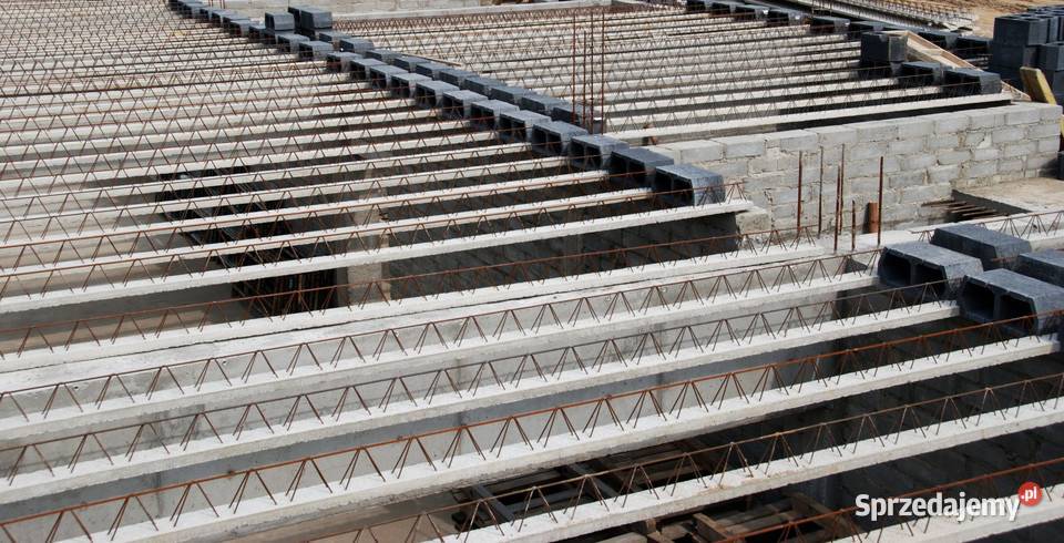 Belki stropowe TERIVA Świdnica