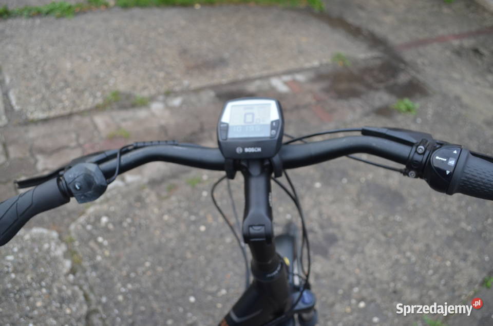 Rower Elektryczny KTM QWIC CUBA GAZELLE STELLA Nowa Dęba