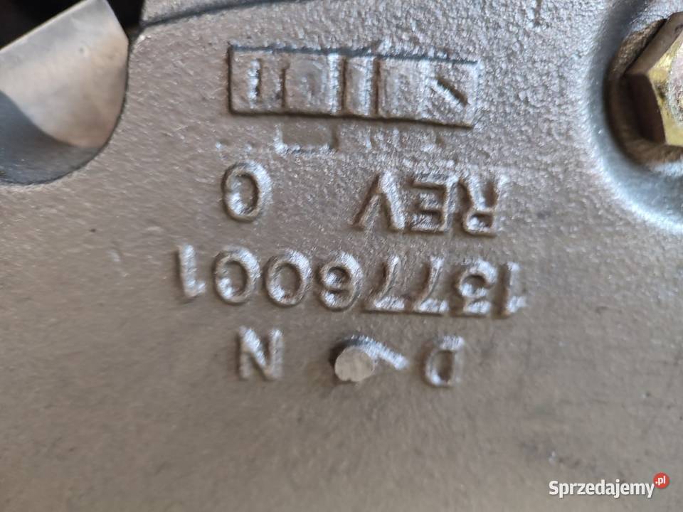 Most napędowy tylny 224852A5 CASE MX 270 MAGNUM Wilkowo sprzedam