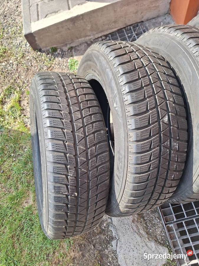 Opony zimowe Falken 1856515 2015 sztuki 4 świętokrzyskie Kranów