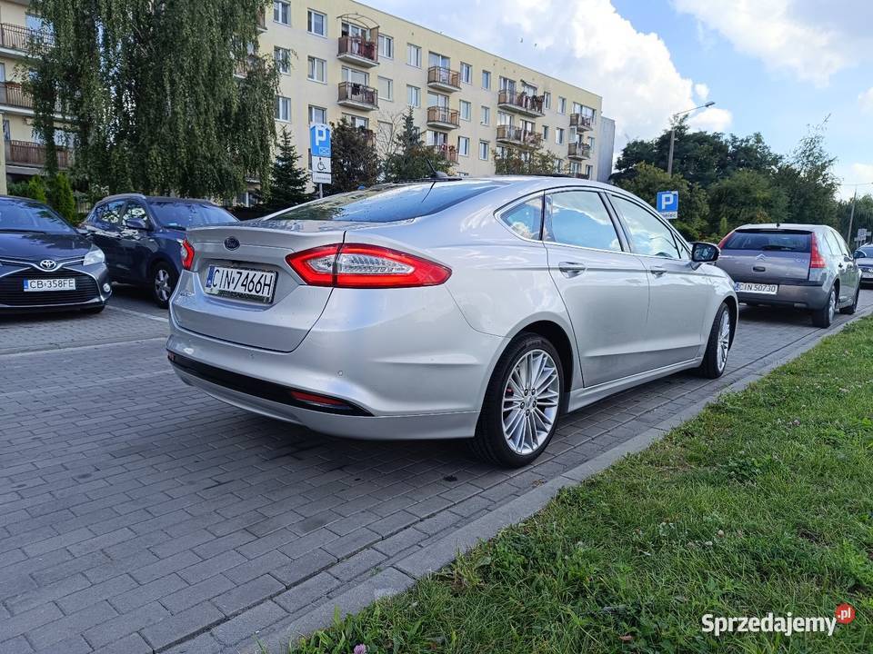 Zadbany fordzik USA możliwa zamiana Inowrocław