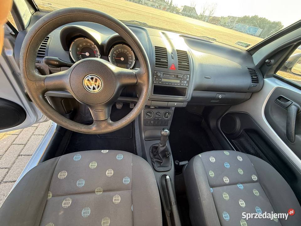 Volkswagen Lupo 14 MPI Śmigiel