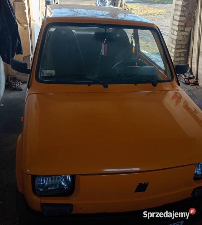 Fiat 126 EL Plesewo