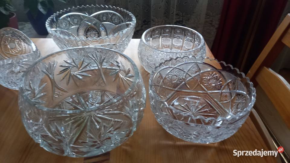 Krysztaly z at 60 70 Żory