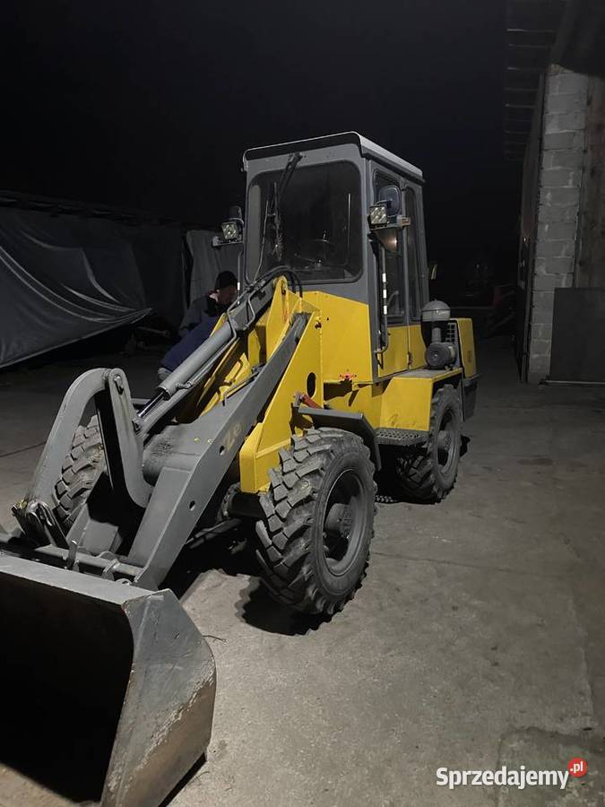 Ładowarka przegubowa Zettelmeyer Koparko ładowarki Małogoszcz sprzedam