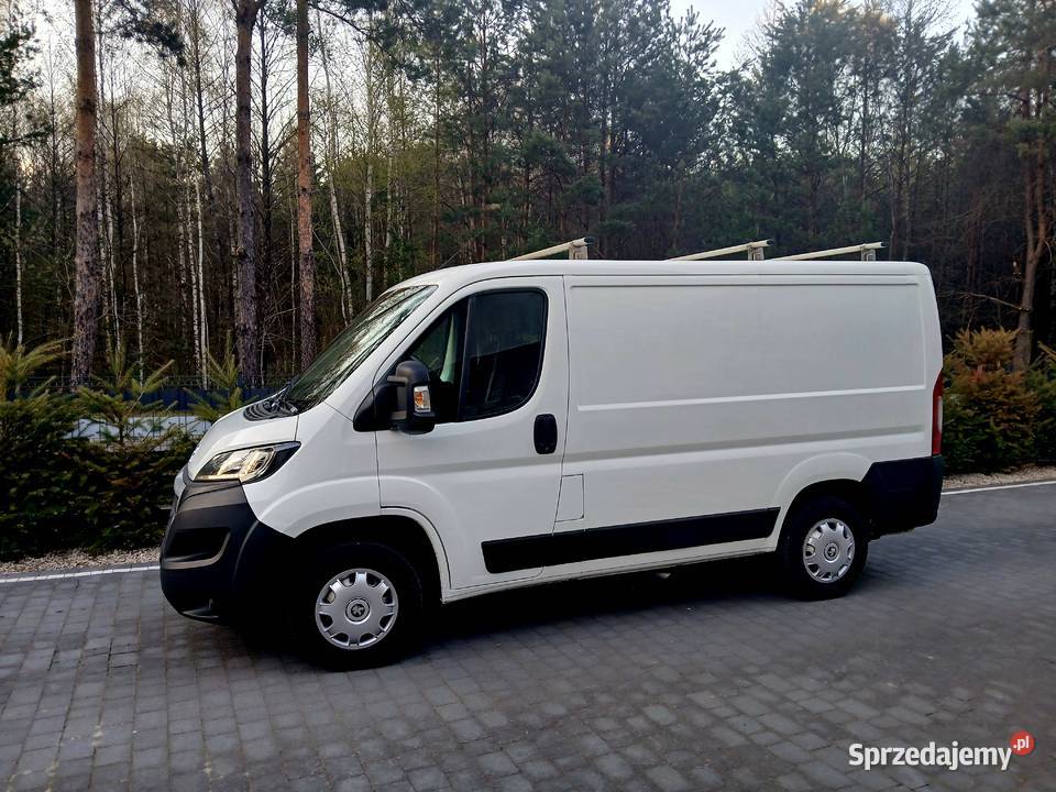 Peugeot Boxer 20hdi Faktura VAT 23 Biłgoraj
