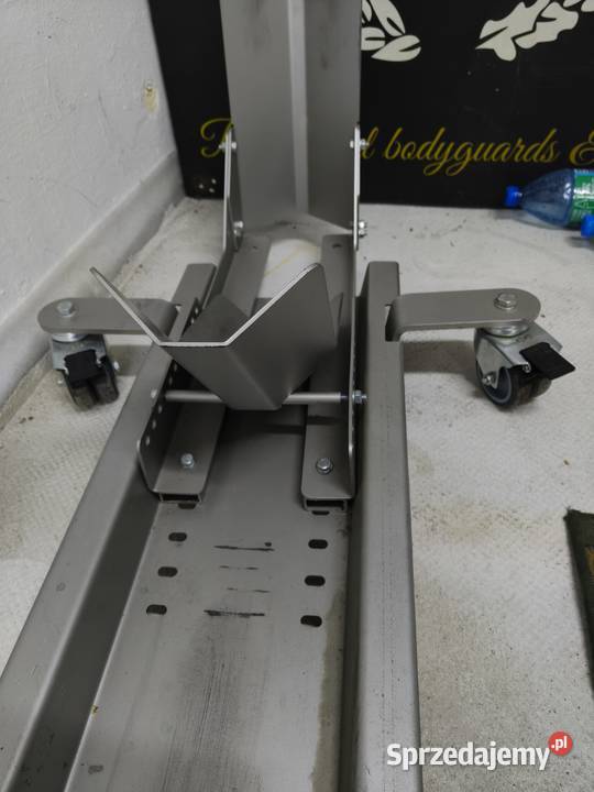 Sprzedam wózek manewrowy do motocykla Chorzów