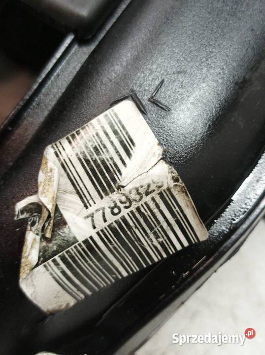 KOLEKTOR SSĄCY 7789247 30 D M57 Bmw Seria 5 IV