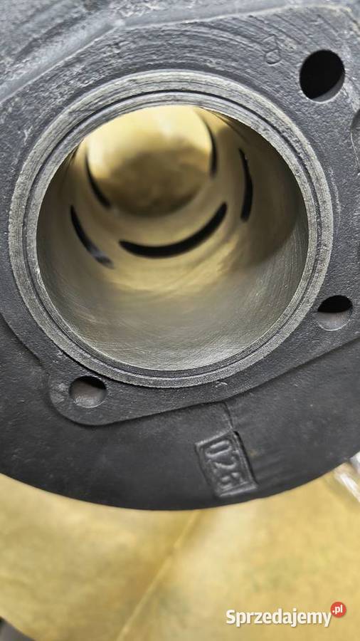 Cylinder Jawa 175 model 356 szlifie podkarpackie Rzeszów