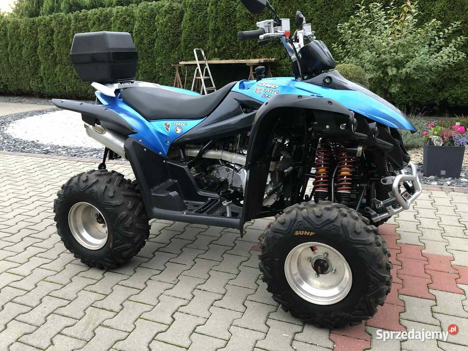 Sprzedam Quada TGB TARGET 325 Automat sprzedam