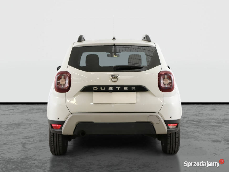 Dacia Duster 16 SCe śląskie Zabrze