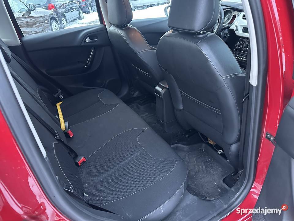 Citron C3 II 10 VTi 68 2013 139000 z Niemiec