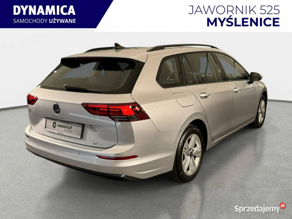 Volkswagen Golf Variant VAT 23 Life 15 eTSI 150 Zarejestrowany w Polsce Myślenice
