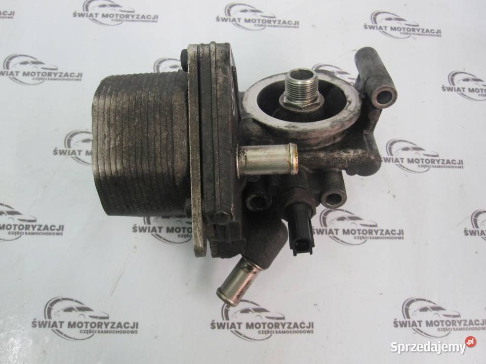 TRANSIT 24 TDCI 11r 115 podstawa filtra oleju