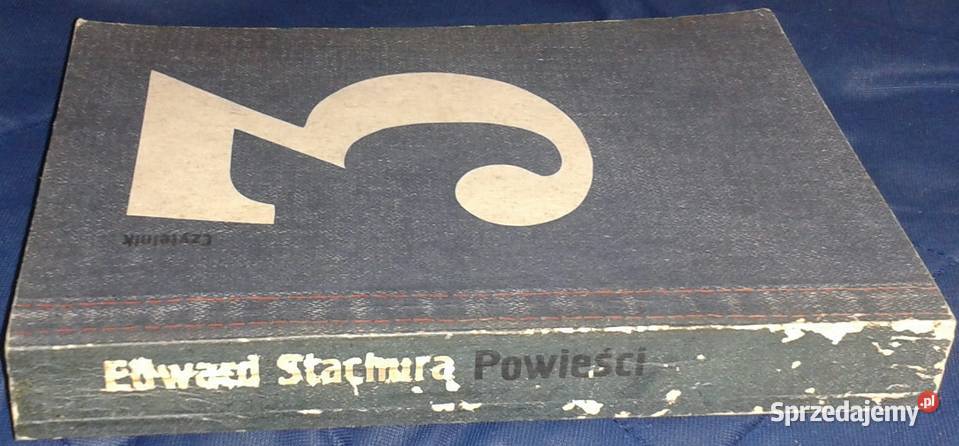 Powieści Tom 3 Edward Stachura Chełm