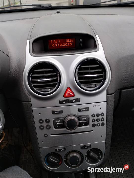 Sprzedam Opel Corsa Grodzisk Wielkopolski sprzedam