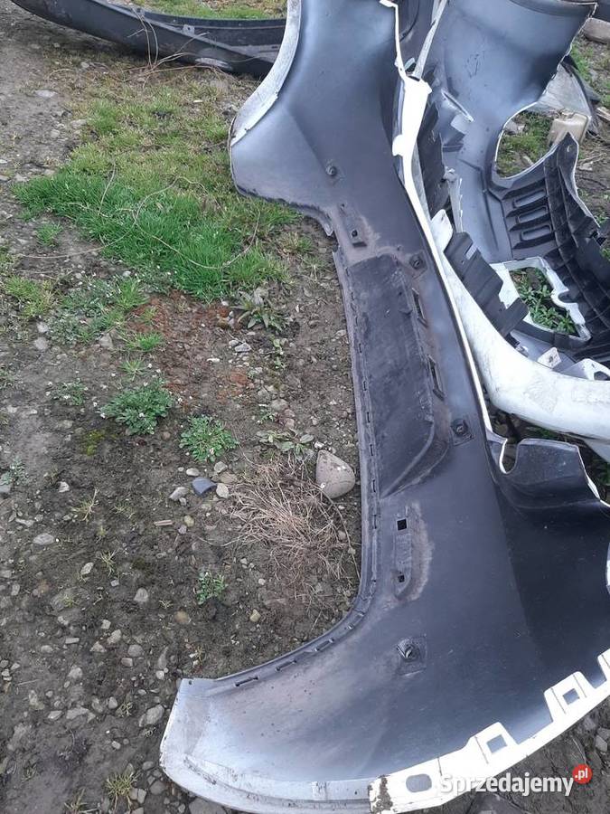 Zderzak przedni tylny Alfa Romeo Giulietta Barwałd Dolny sprzedam