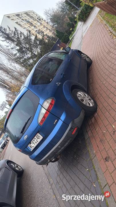 Ford S 20 TDCi
