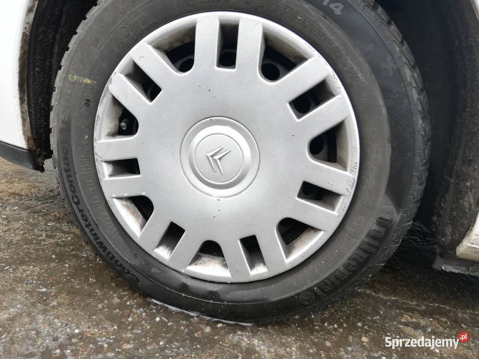 Citroen C3 2008 Diesel Solniki Wielkie