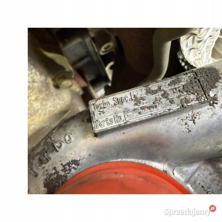 SILNIK WL WLAE Mazda BT50 BT50 25 TDCI 143 Chełm