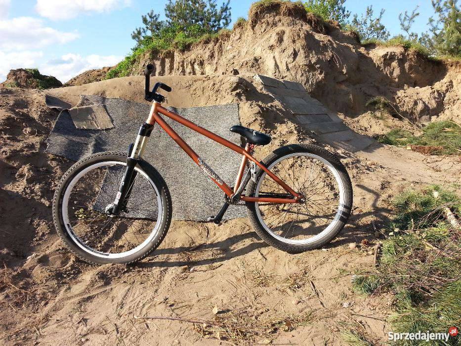 Ns capitalmtbbmxpike Tomaszów Mazowiecki