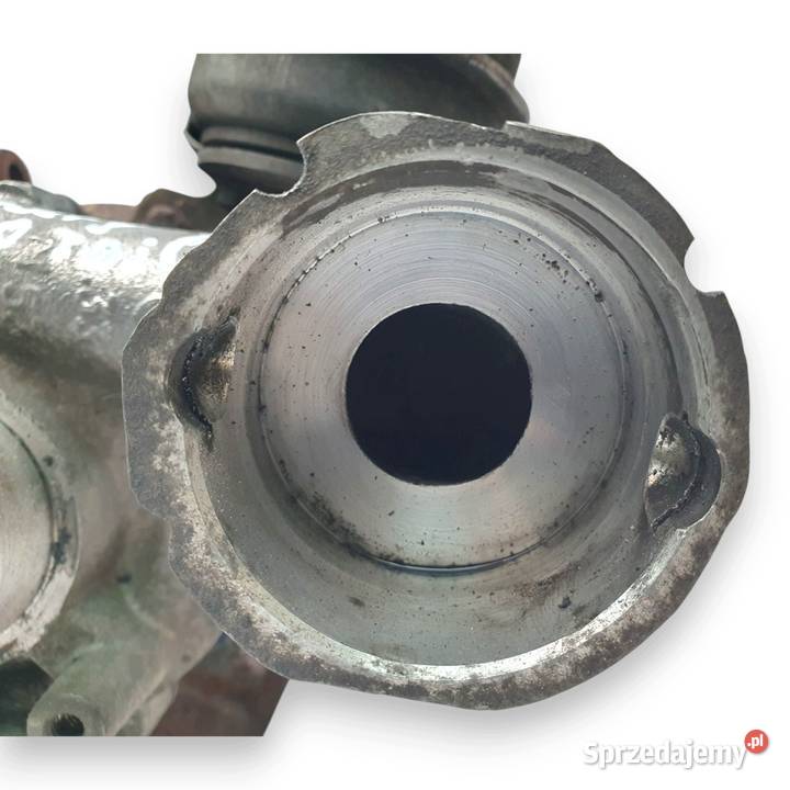 TURBOSPRĘŻARKA VW Touran Golf V 19 TDI 751851 Chełm