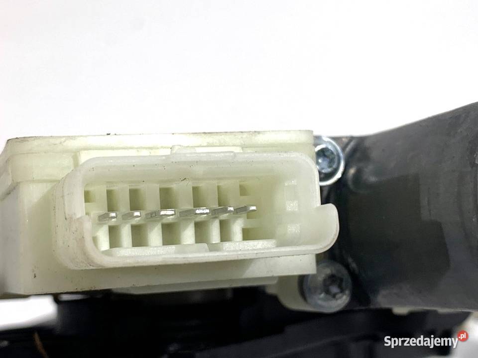 PODNOŚNIK SZYBY PRAWY PRZÓD CITROEN C4 PICASSO