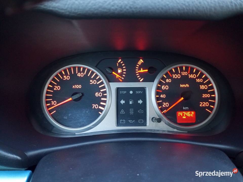 Renault Clio 12 16v 147tkm nieuszkodzony Gdynia sprzedam