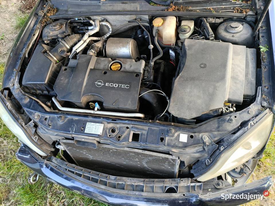 Wszystkie części Opel Vectra c 2004 20 dti Nowa Słupia