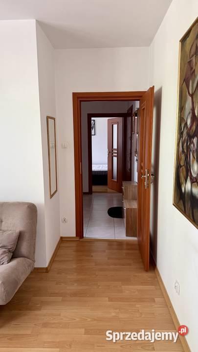Mieszkanie 2 pokojowe umeblowane centrum balkon Toruń