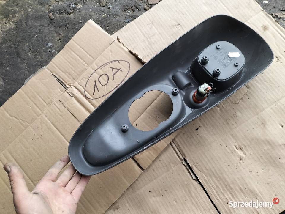 FIAT SEICENTO TUNEL ŚRODKOWY osobowe Kamień-Kolonia