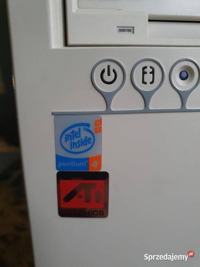 Komputer stacjonarny MaxData Elektronika Warszawa