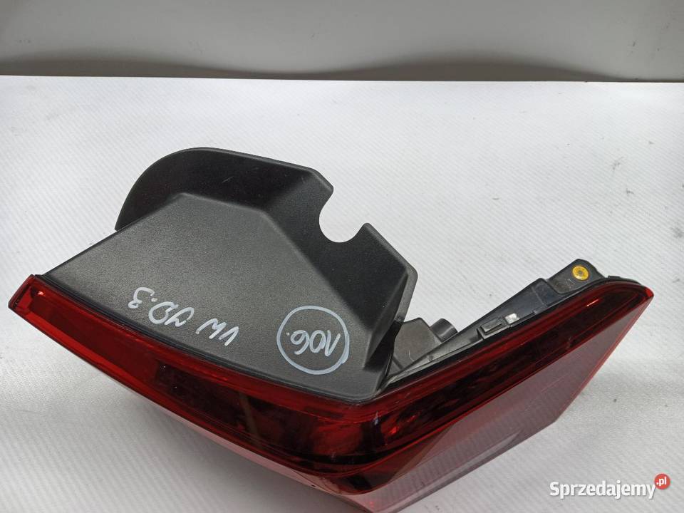 LAMPA TYŁ TYLNA PRAWA VW ID3 10A945208E Lampy tylne