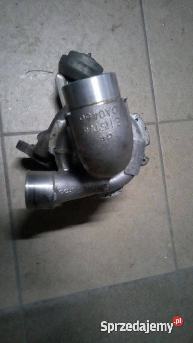 Turbosprężarka turbina rav 4 III 22 d4d Wola Jachowa sprzedam