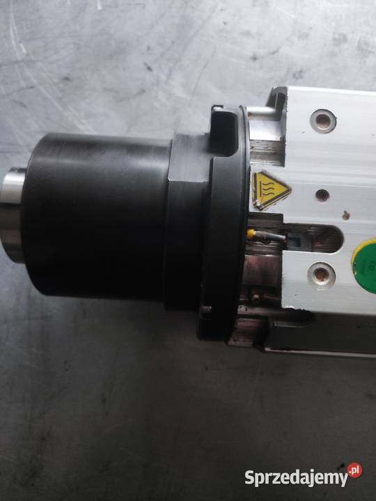 Elektrowrzeciono HSD ES959 11KW regeneracji Bytów sprzedam