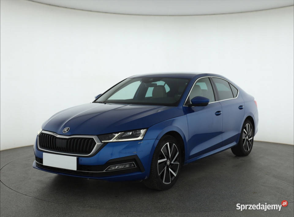 Skoda Octavia 15 TSI mazowieckie Piaseczno
