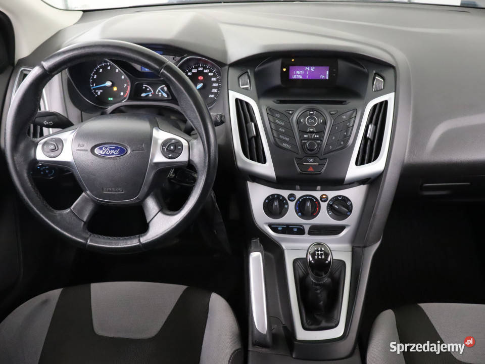Ford Focus 16 i Bielany Wrocławskie