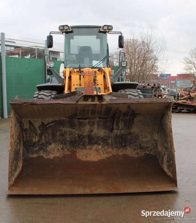 Ladowarka kolowa Liebherr Rok produkcji 2011