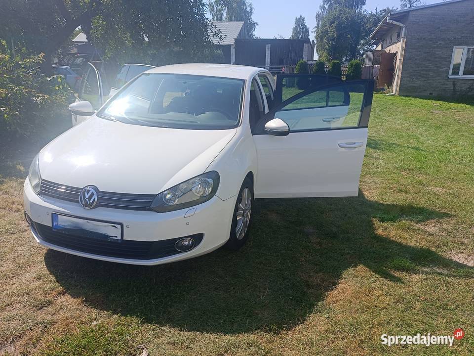 Volkswagen Golf VI Opoczno