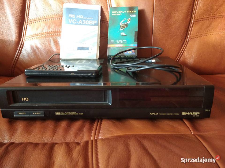 Magnetowid VCA30BP Starachowice