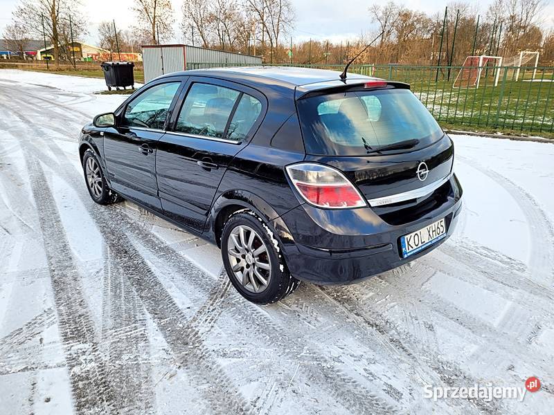 Bogata wersja z gazem Słomniki