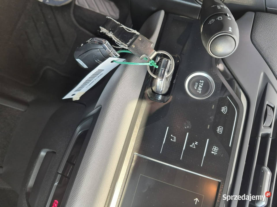 Citroen C4 Picasso 15 HDI lift automat navigacja Drelów