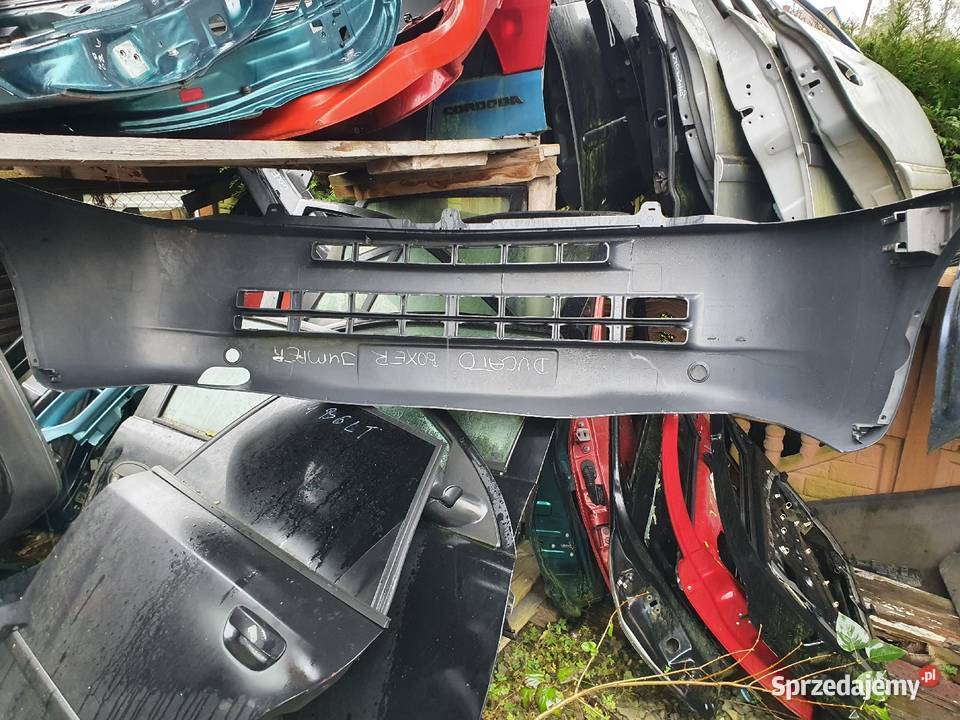 Fiat Ducato 2 FL Lift Peugeot Boxer 1 Citron