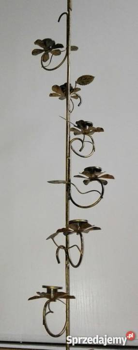 Świecznik 108 mazowieckie Warszawa