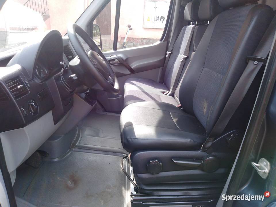 Sprinter 2014r 319CDI 30CDI 190
Automatyczna grafitowy Starogard Gdański